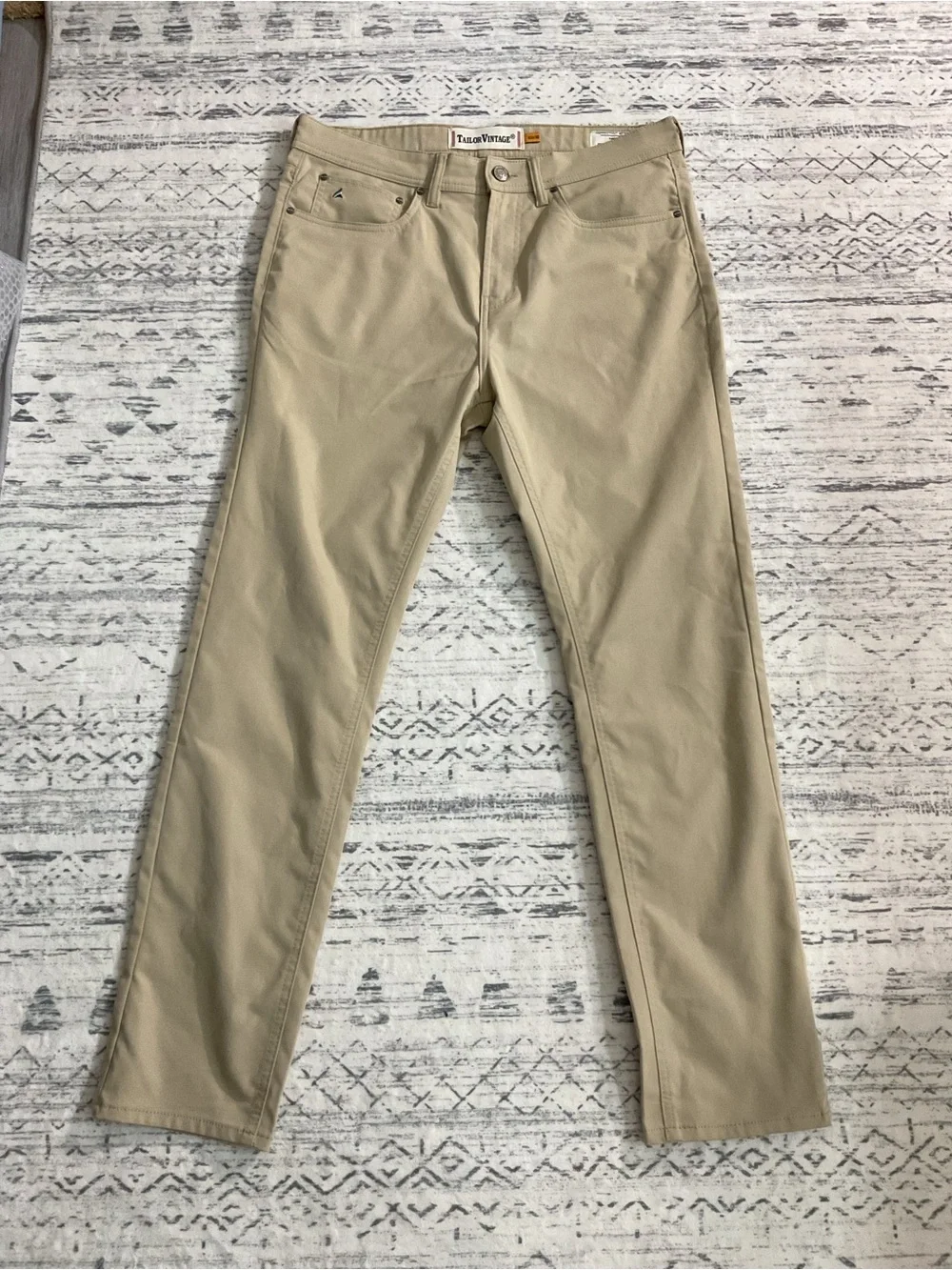 Tailor Vintage these performance